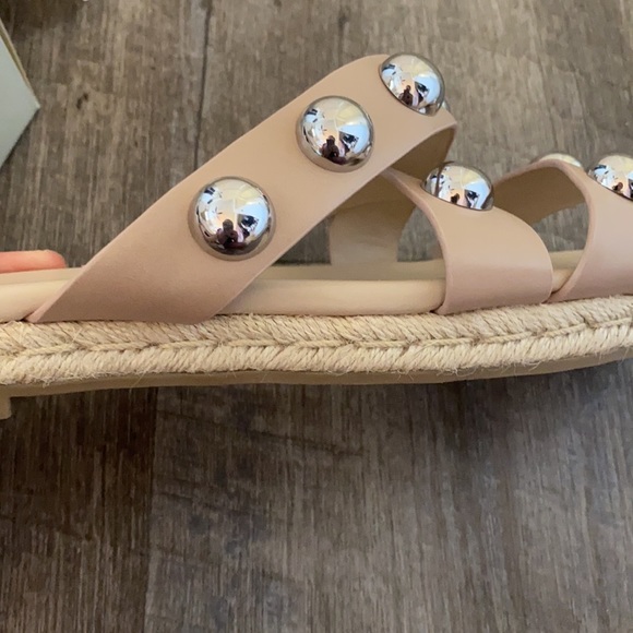 Marc Fisher studded sandals - Picture 3 of 5